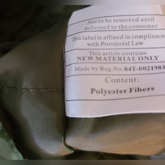 BP Dark Green Plush Oversized Cozy Zip-Up Hooded Jacket NWT Size X-Small-Med - Picture 11 of 13